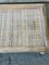 Rattan Weave Tray Stand Riser - Rustic Wooden Trays - Holiday Tree - Final sale / Non-returnable and Non-refundable